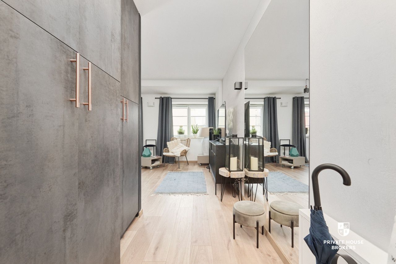 Studio apartment in a prestigious investment - Lokum Vena - plac Bema - Apartment - Rent - Wrocław, Śródmieście / Nadodrze