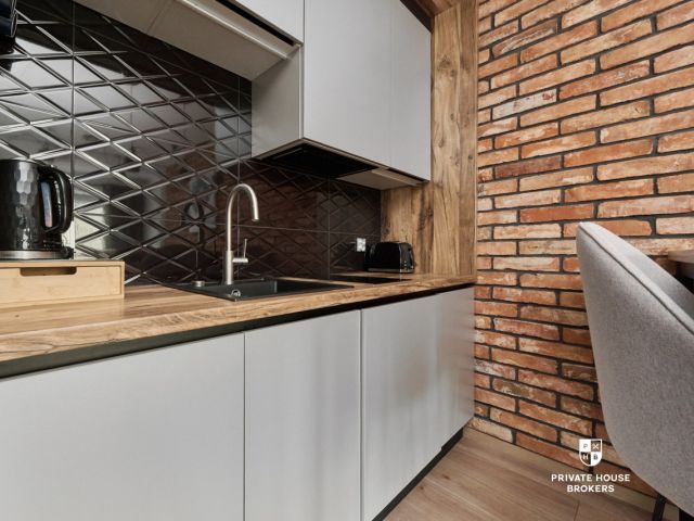 Studio apartment in a prestigious investment - Lokum Vena - plac Bema - Apartment - Rent - Wrocław, Śródmieście / Nadodrze