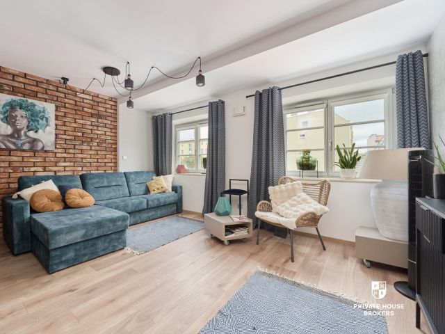 Studio apartment in a prestigious investment - Lokum Vena - plac Bema - Apartment - Rent - Wrocław, Śródmieście / Nadodrze