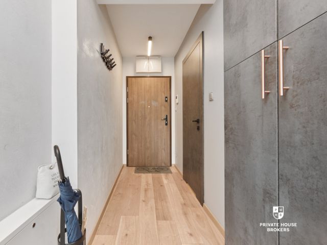 Studio apartment in a prestigious investment - Lokum Vena - plac Bema - Apartment - Rent - Wrocław, Śródmieście / Nadodrze