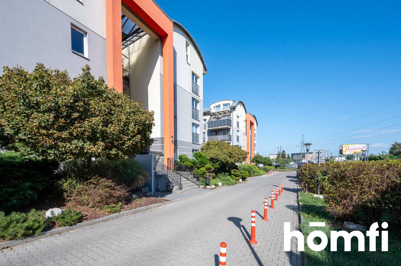 Comfortable 3-room apartment with an area of 77.72 m² | 2 bedrooms | 2 terraces | raised ground floor | Zakrzówek - Apartment - Sale - Kraków, Podgórze / Dębniki