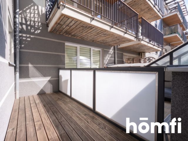 Comfortable 3-room apartment with an area of 77.72 m² | 2 bedrooms | 2 terraces | raised ground floor | Zakrzówek - Квартира - Продаж - Kraków, Podgórze / Dębniki
