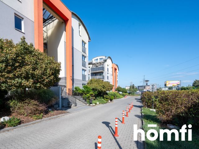 Comfortable 3-room apartment with an area of 77.72 m² | 2 bedrooms | 2 terraces | raised ground floor | Zakrzówek - Квартира - Продаж - Kraków, Podgórze / Dębniki