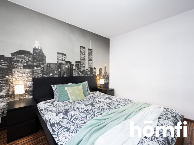 Comfortable 3-room apartment with an area of 77.72 m² | 2 bedrooms | 2 terraces | raised ground floor | Zakrzówek - Квартира - Продаж - Kraków, Podgórze / Dębniki