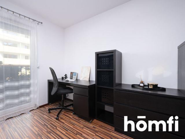 Comfortable 3-room apartment with an area of 77.72 m² | 2 bedrooms | 2 terraces | raised ground floor | Zakrzówek - Квартира - Продаж - Kraków, Podgórze / Dębniki