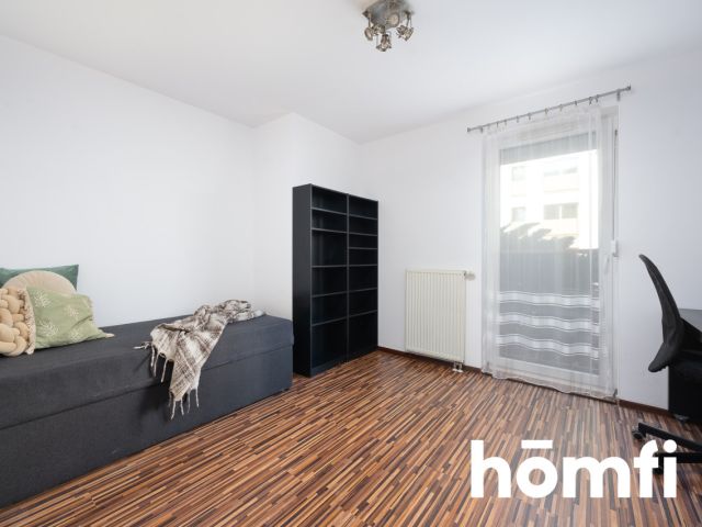 Comfortable 3-room apartment with an area of 77.72 m² | 2 bedrooms | 2 terraces | raised ground floor | Zakrzówek - Квартира - Продаж - Kraków, Podgórze / Dębniki