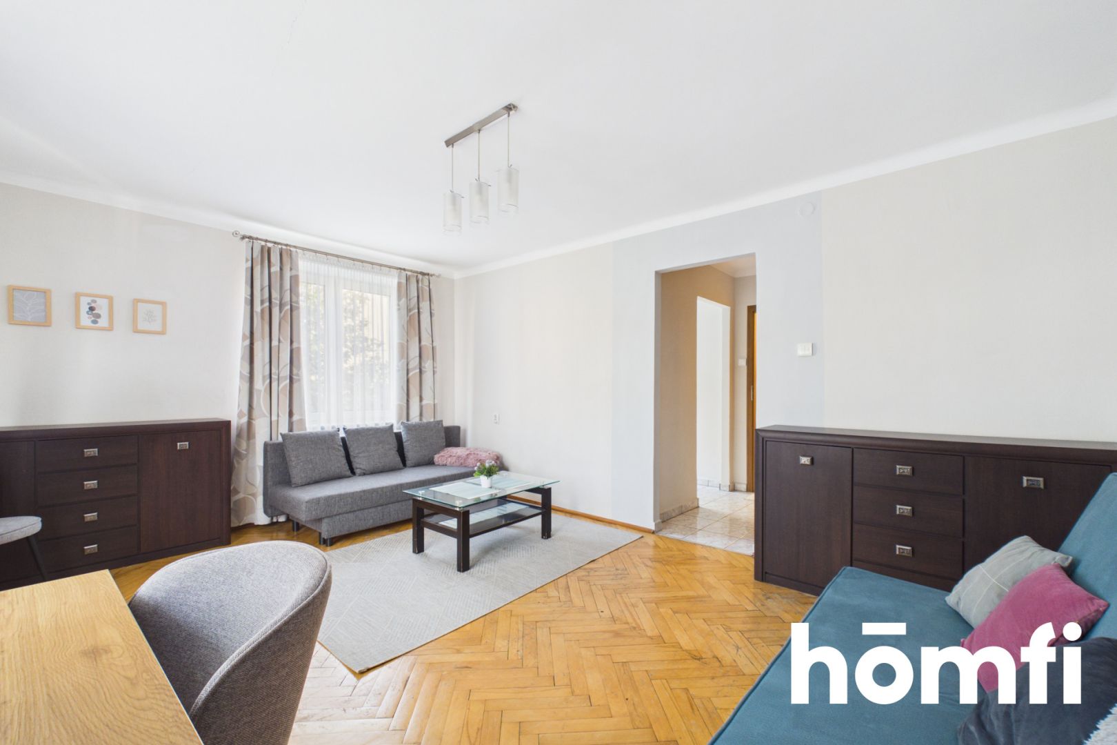 Functional studio apartment! Krowodrza! - Apartment - Rent - Kraków, Krowodrza