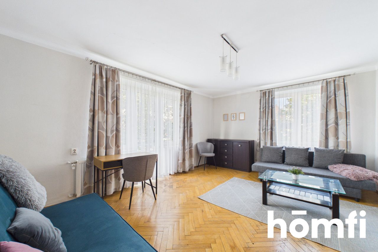 Functional studio apartment! Krowodrza! - Apartment - Rent - Kraków, Krowodrza
