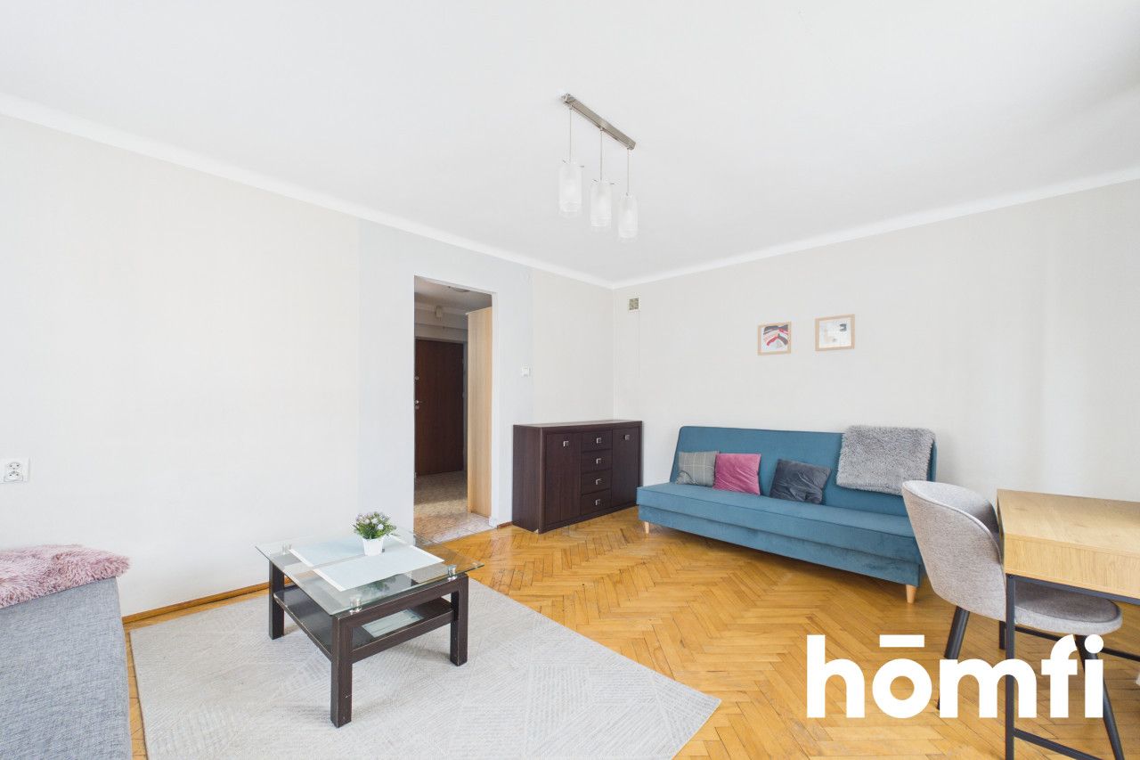 Functional studio apartment! Krowodrza! - Apartment - Rent - Kraków, Krowodrza