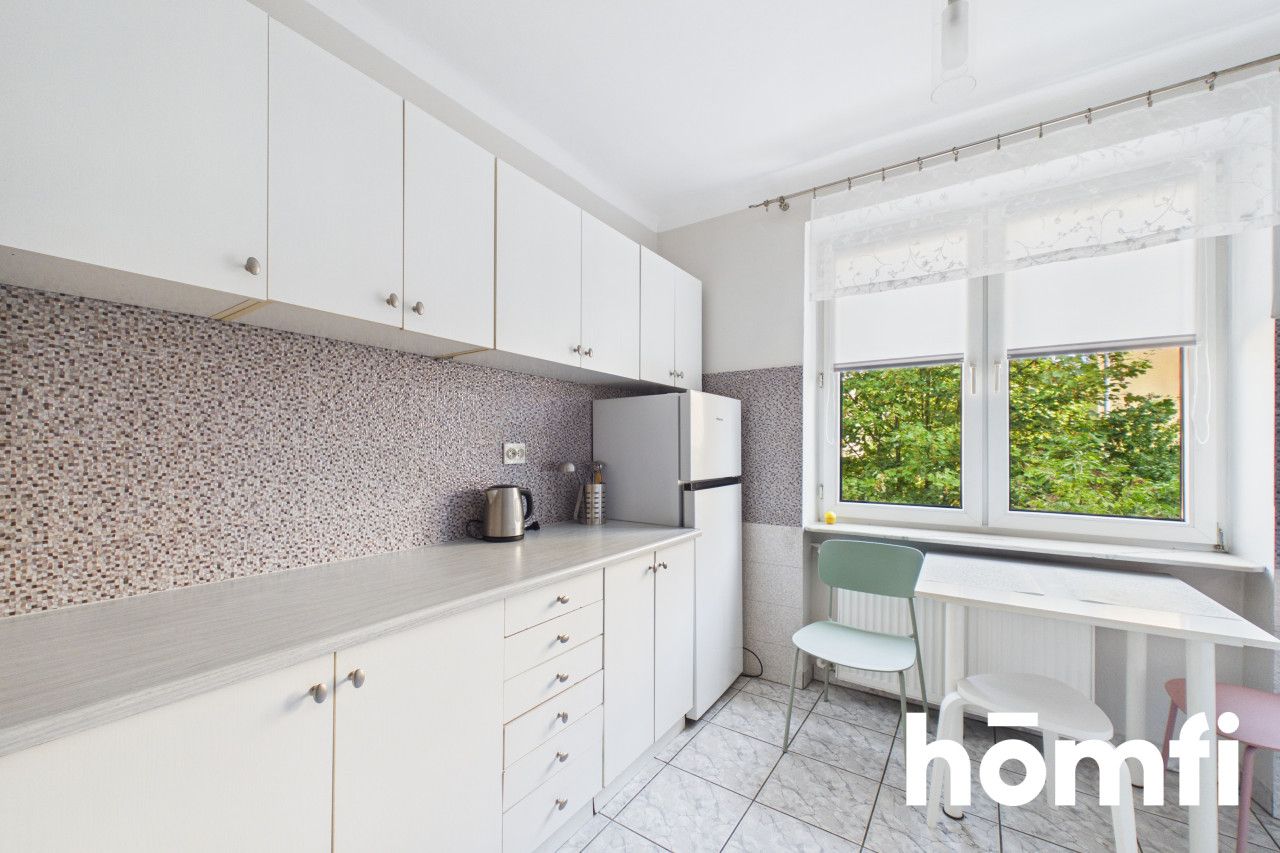 Functional studio apartment! Krowodrza! - Apartment - Rent - Kraków, Krowodrza