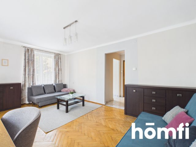 Functional studio apartment! Krowodrza! - Apartment - Rent - Kraków, Krowodrza