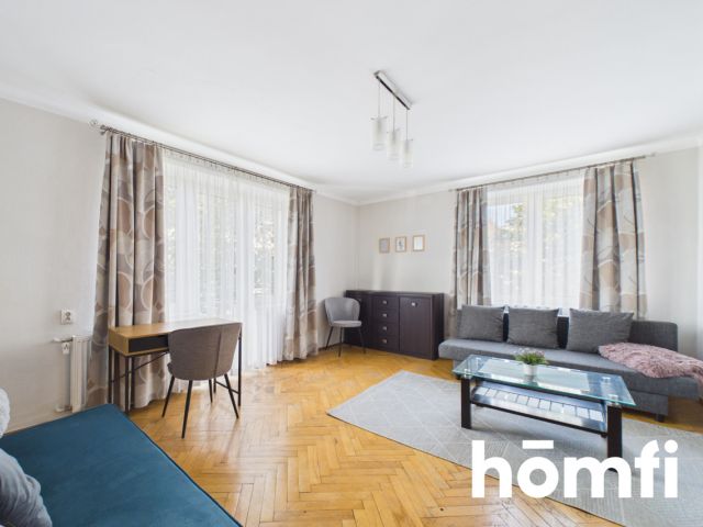 Functional studio apartment! Krowodrza! - Apartment - Rent - Kraków, Krowodrza