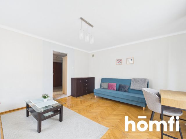 Functional studio apartment! Krowodrza! - Apartment - Rent - Kraków, Krowodrza