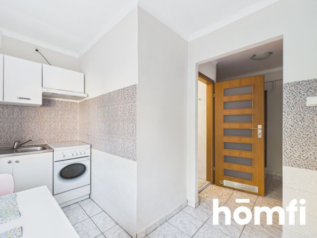 Functional studio apartment! Krowodrza! - Apartment - Rent - Kraków, Krowodrza