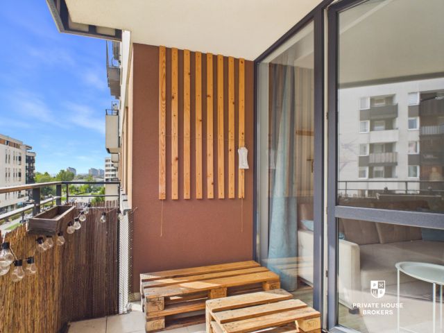 Dwupokojowe mieszkanie przy ul. Orlińskiego - Mieszkanie - Wynajem - Kraków, Nowa Huta / Czyżyny