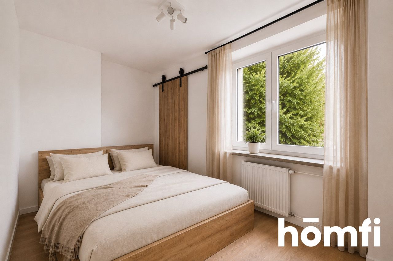 2 Rooms After Renovation | Balcony | Near UŁ | Bałuty, Łódź - Apartment - Rent - Łódź, Bałuty