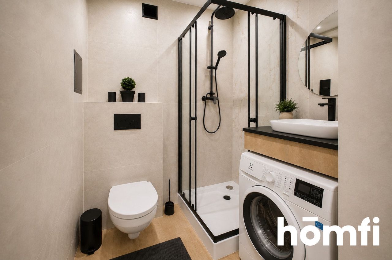 2 Rooms After Renovation | Balcony | Near UŁ | Bałuty, Łódź - Apartment - Rent - Łódź, Bałuty