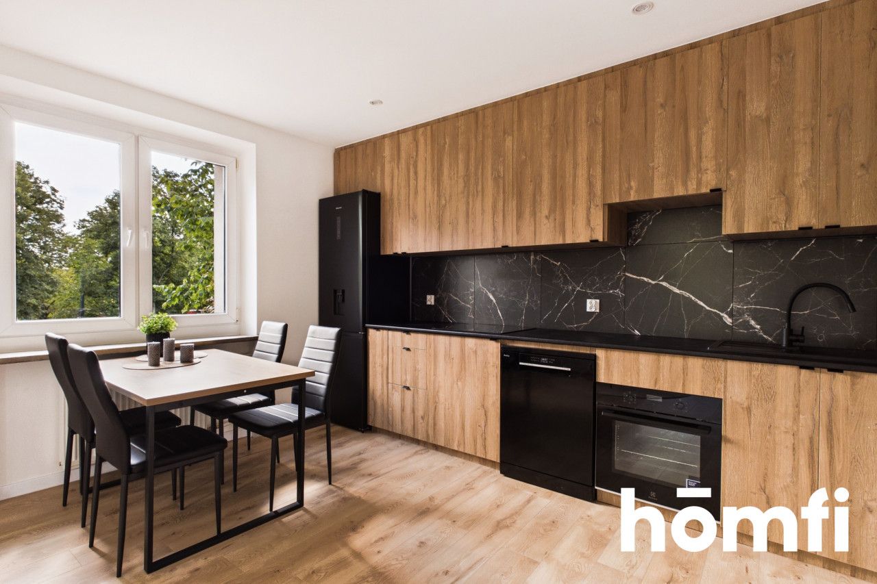 2 Rooms After Renovation | Balcony | Near UŁ | Bałuty, Łódź - Apartment - Rent - Łódź, Bałuty