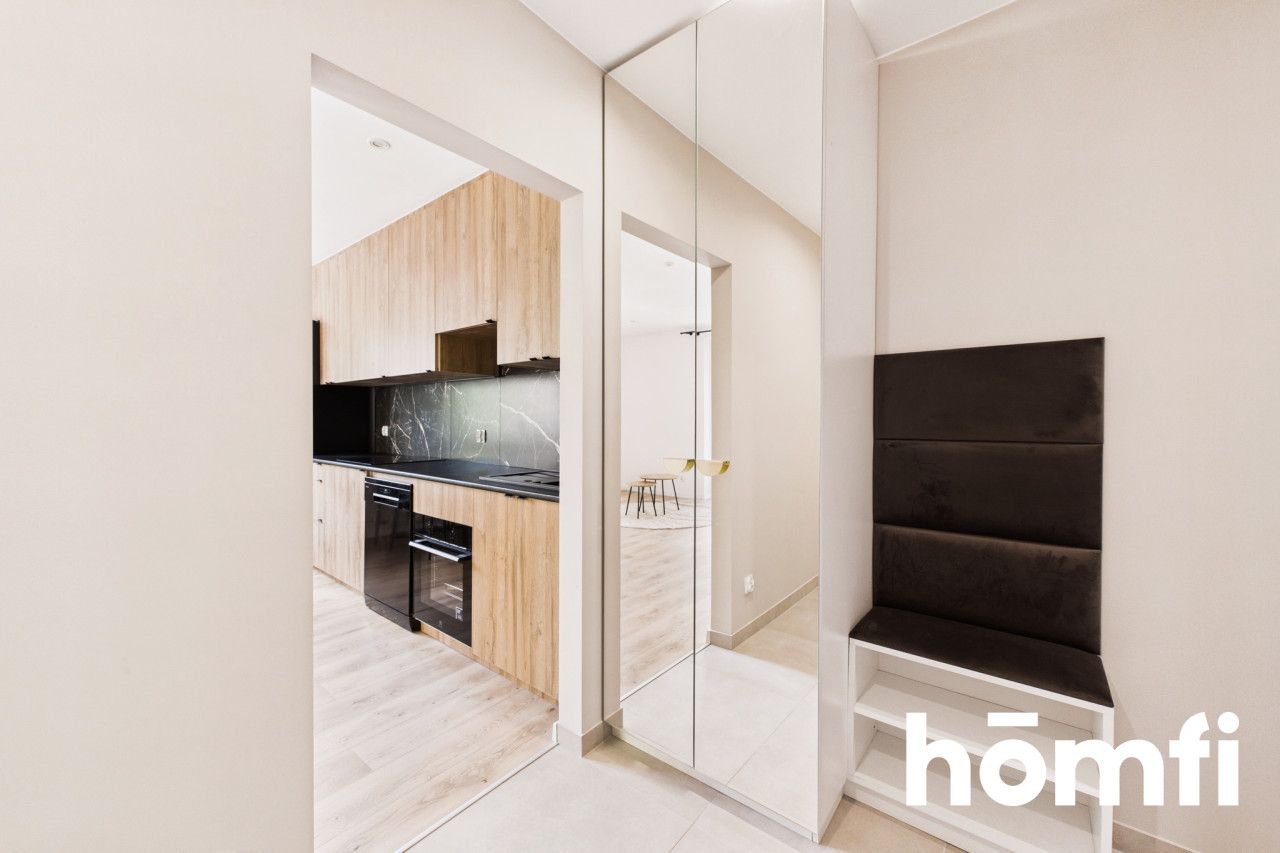 2 Rooms After Renovation | Balcony | Near UŁ | Bałuty, Łódź - Apartment - Rent - Łódź, Bałuty