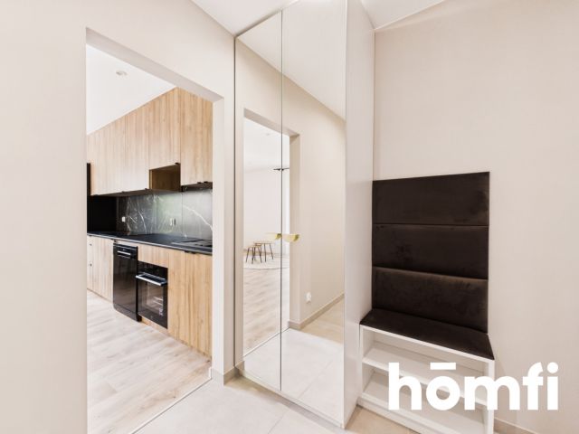 2 Rooms After Renovation | Balcony | Near UŁ | Bałuty, Łódź - Apartment - Rent - Łódź, Bałuty