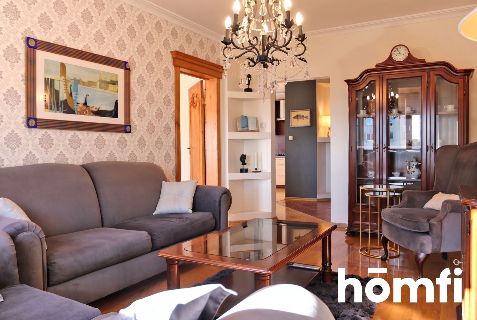 Exceptional Apartment on Kaliny Street | 66 m² - Apartment - Rent - Chorzów, Batory