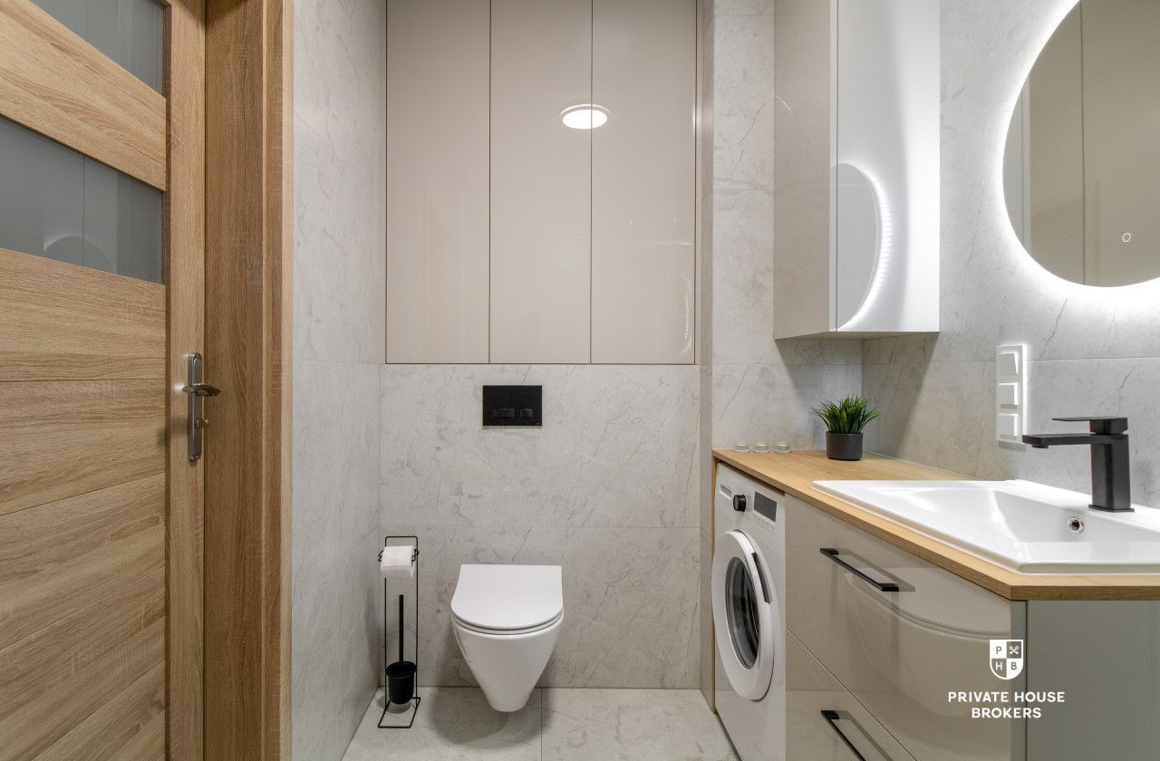 Three room apartment, Zabłocie - Квартира - Оренда - Kraków, Zabłocie
