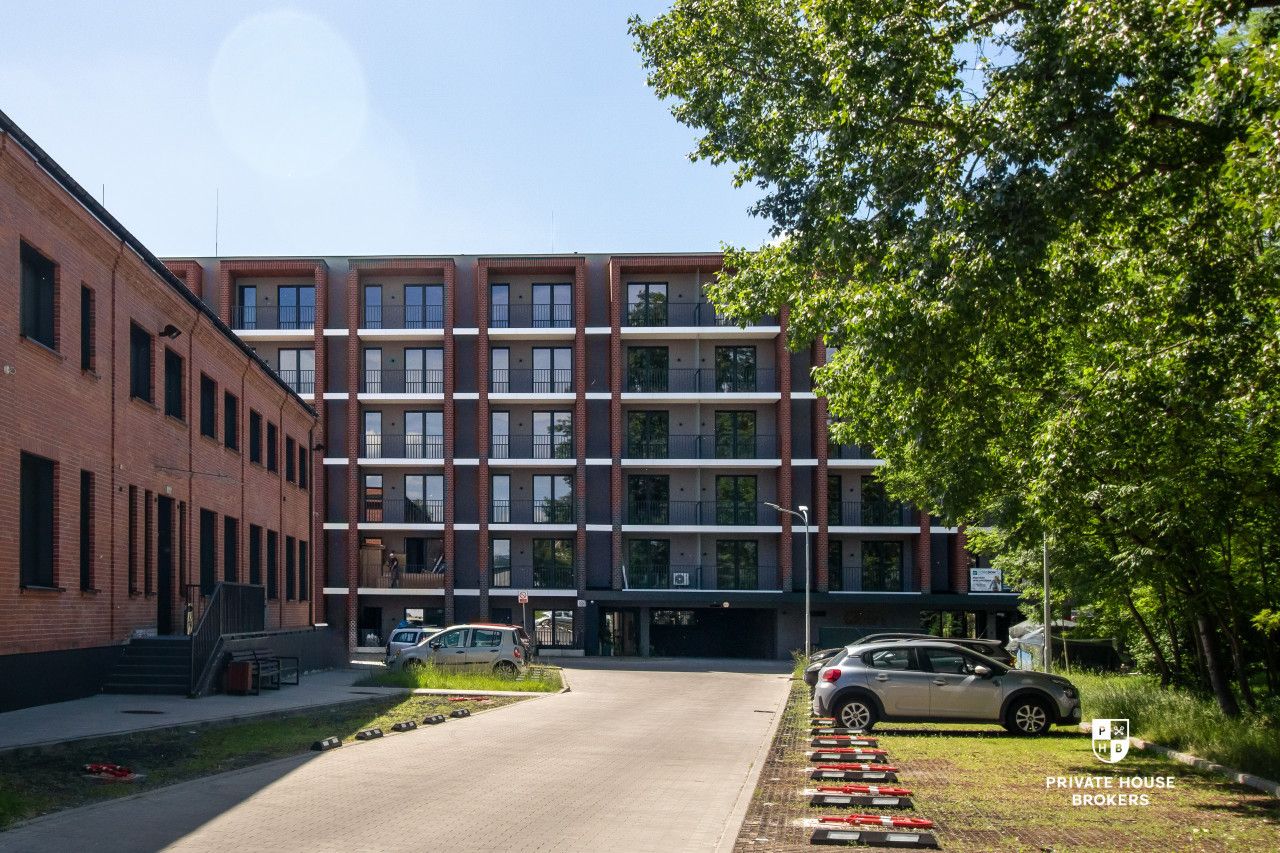 Three room apartment, Zabłocie - Квартира - Оренда - Kraków, Zabłocie
