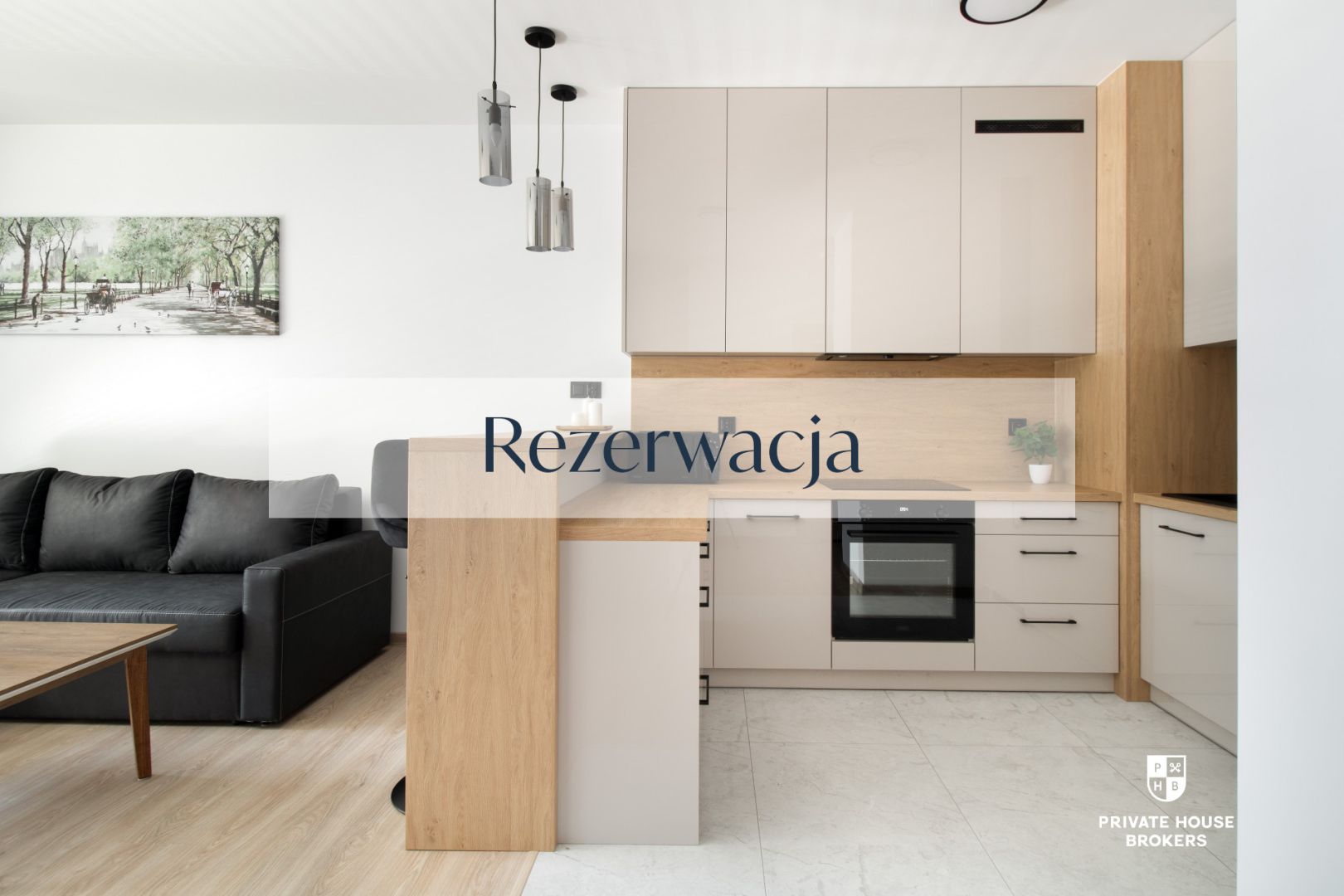 Three room apartment, Zabłocie - Квартира - Оренда - Kraków, Zabłocie