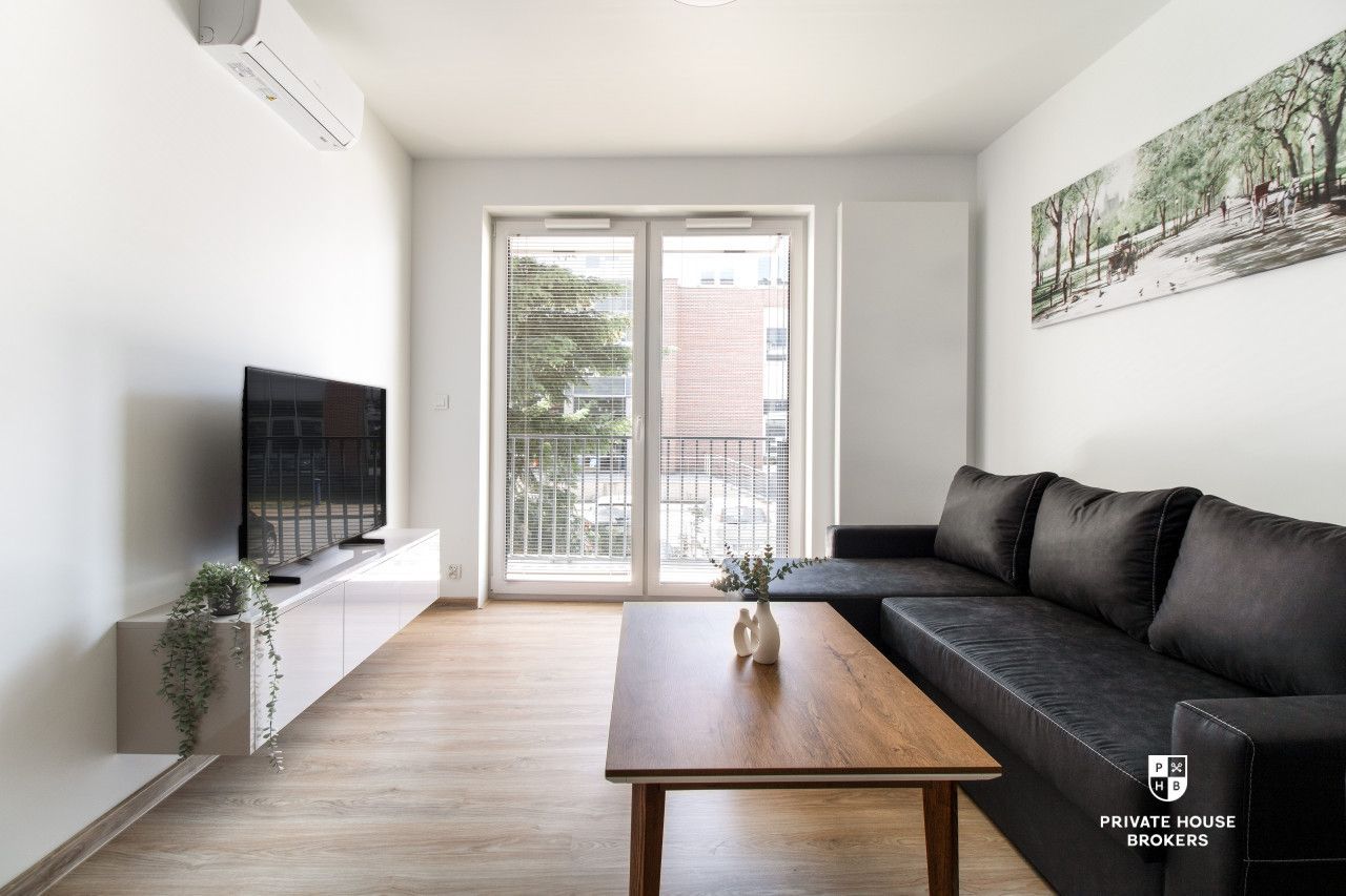 Three room apartment, Zabłocie - Квартира - Оренда - Kraków, Zabłocie