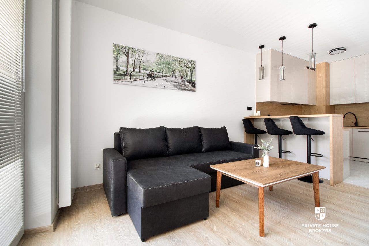 Three room apartment, Zabłocie - Квартира - Оренда - Kraków, Zabłocie