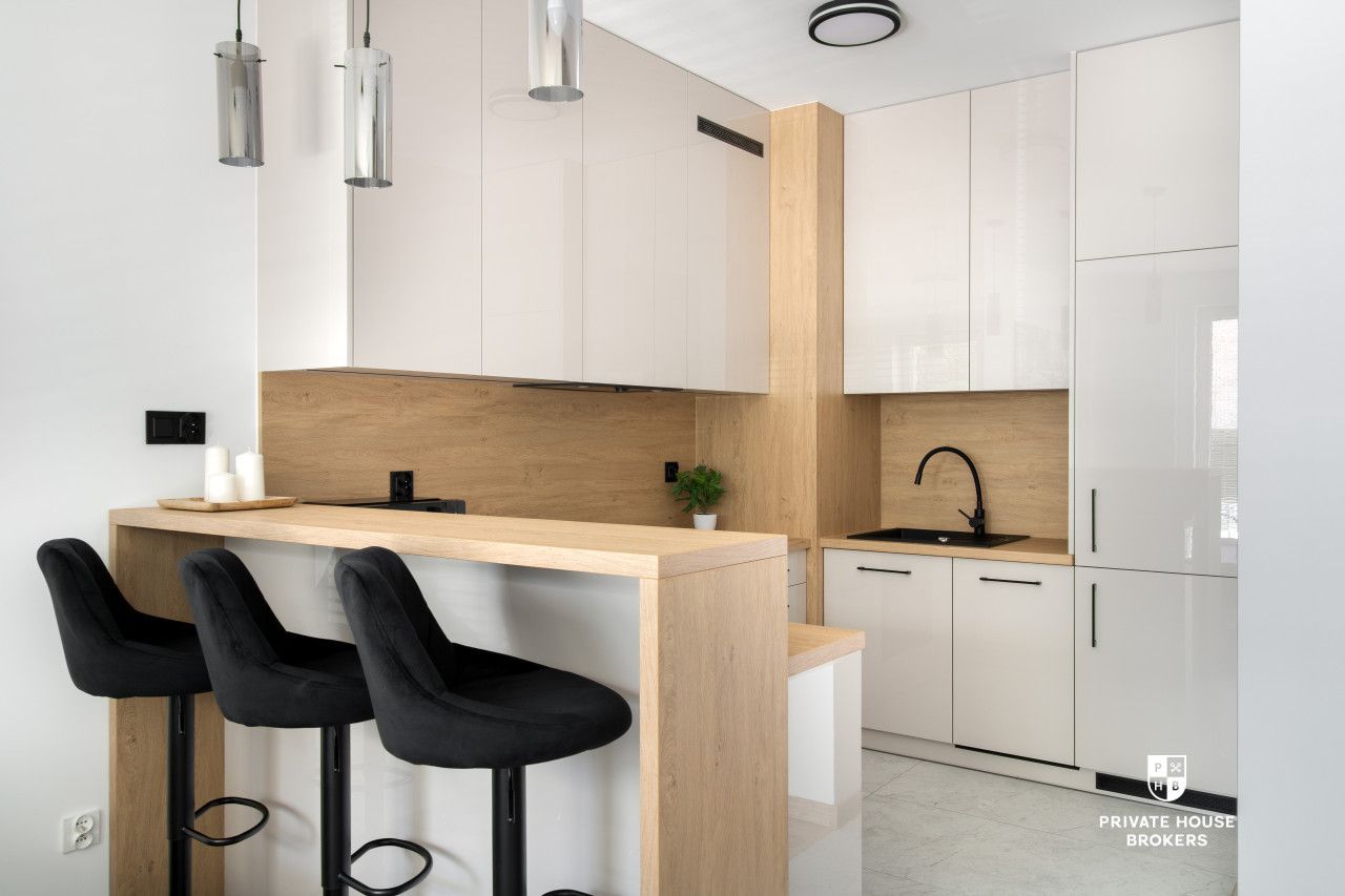 Three room apartment, Zabłocie - Квартира - Оренда - Kraków, Zabłocie