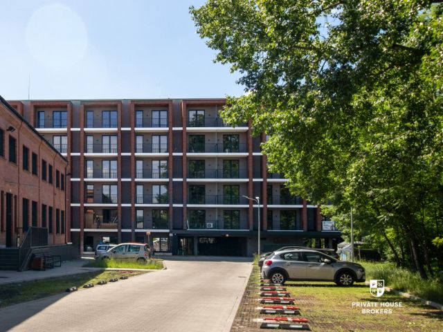 Trzypokojowe mieszkanie, Zabłocie - Mieszkanie - Wynajem - Kraków, Zabłocie