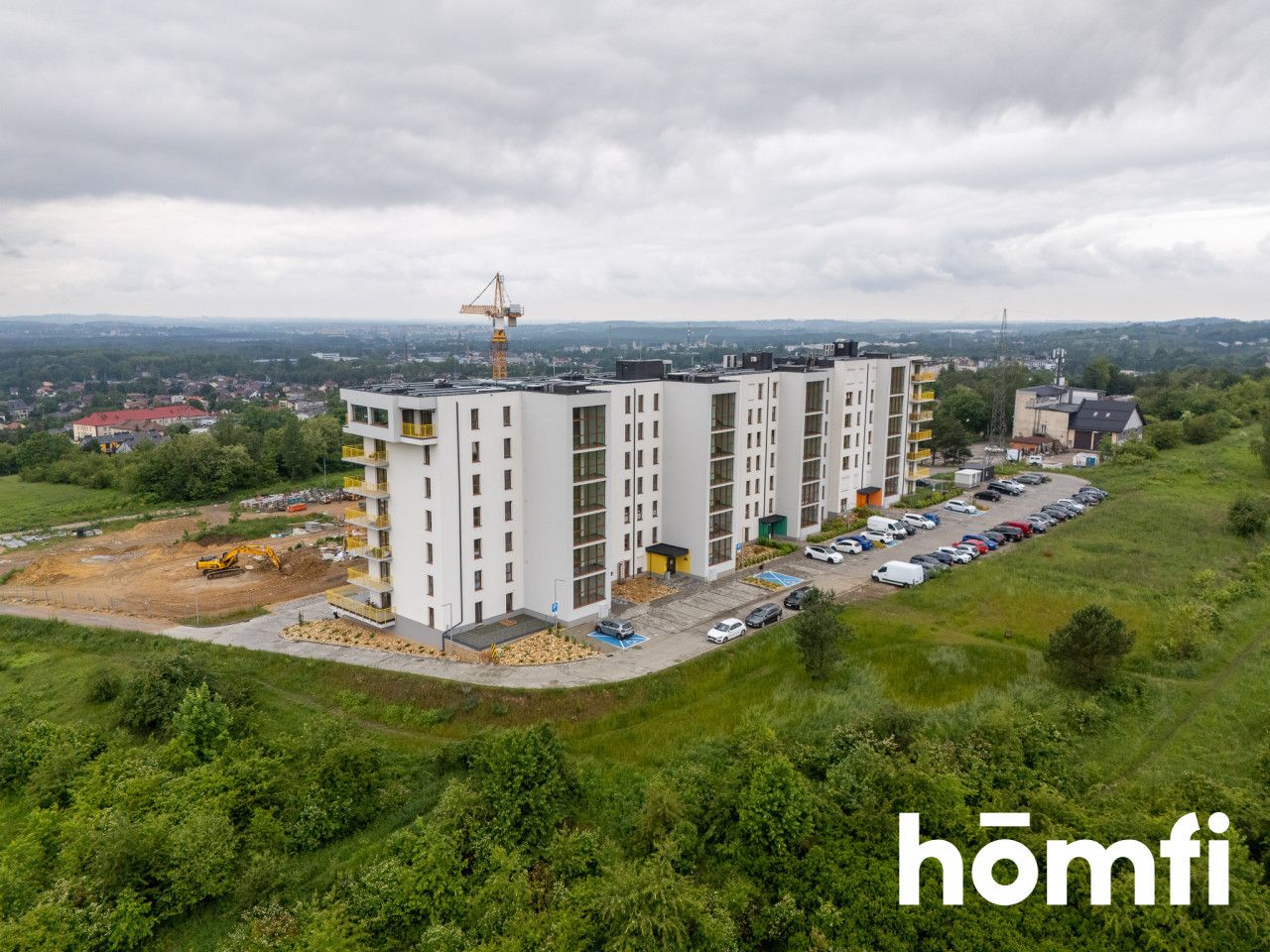 Apartment in a new building - finished - Apartment - Sale - Chrzanowski, Trzebinia