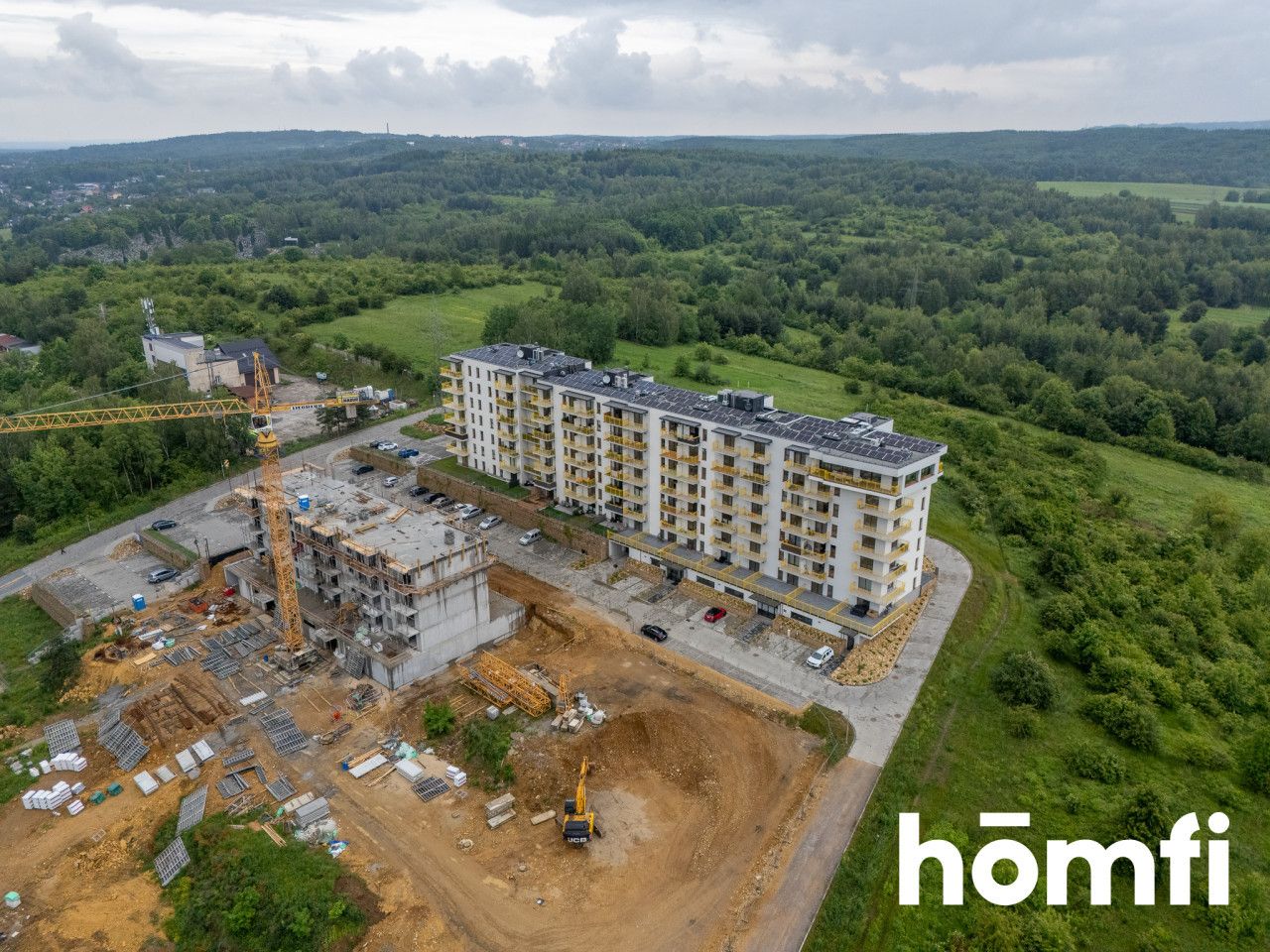 Apartment in a new building - finished - Apartment - Sale - Chrzanowski, Trzebinia