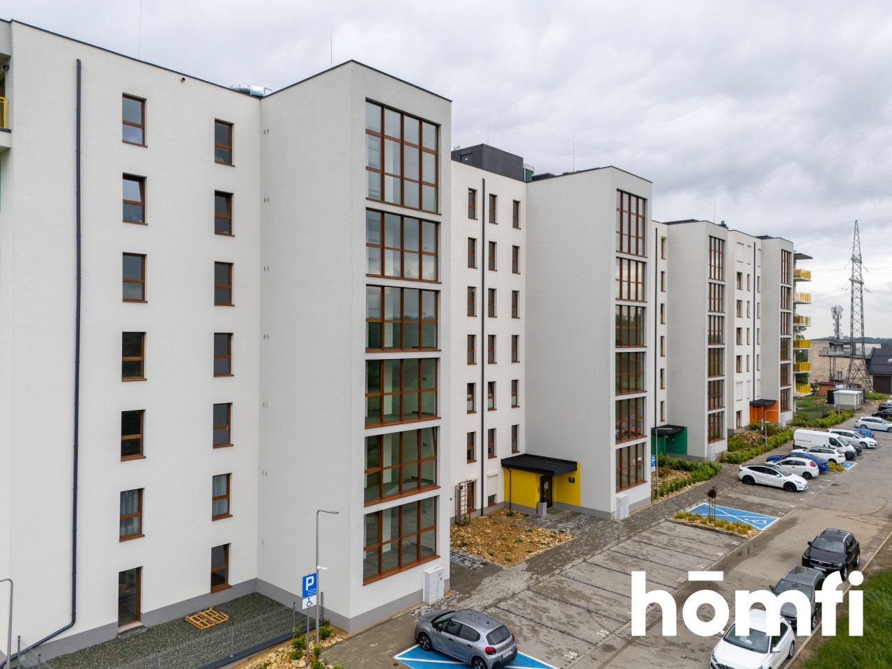 Apartment in a new building - finished - Apartment - Sale - Chrzanowski, Trzebinia