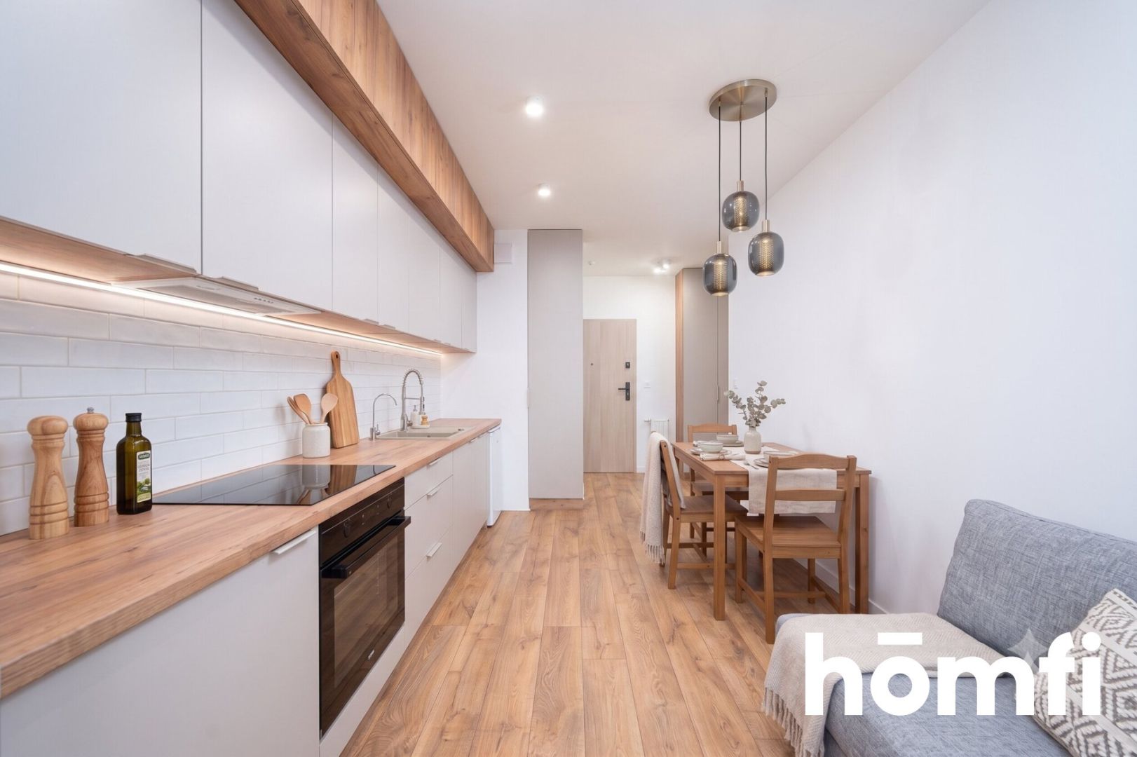Apartment in a new building - finished - Apartment - Sale - Chrzanowski, Trzebinia
