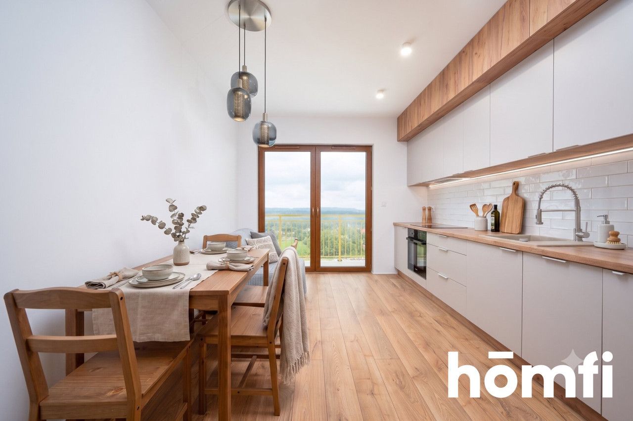 Apartment in a new building - finished - Apartment - Sale - Chrzanowski, Trzebinia