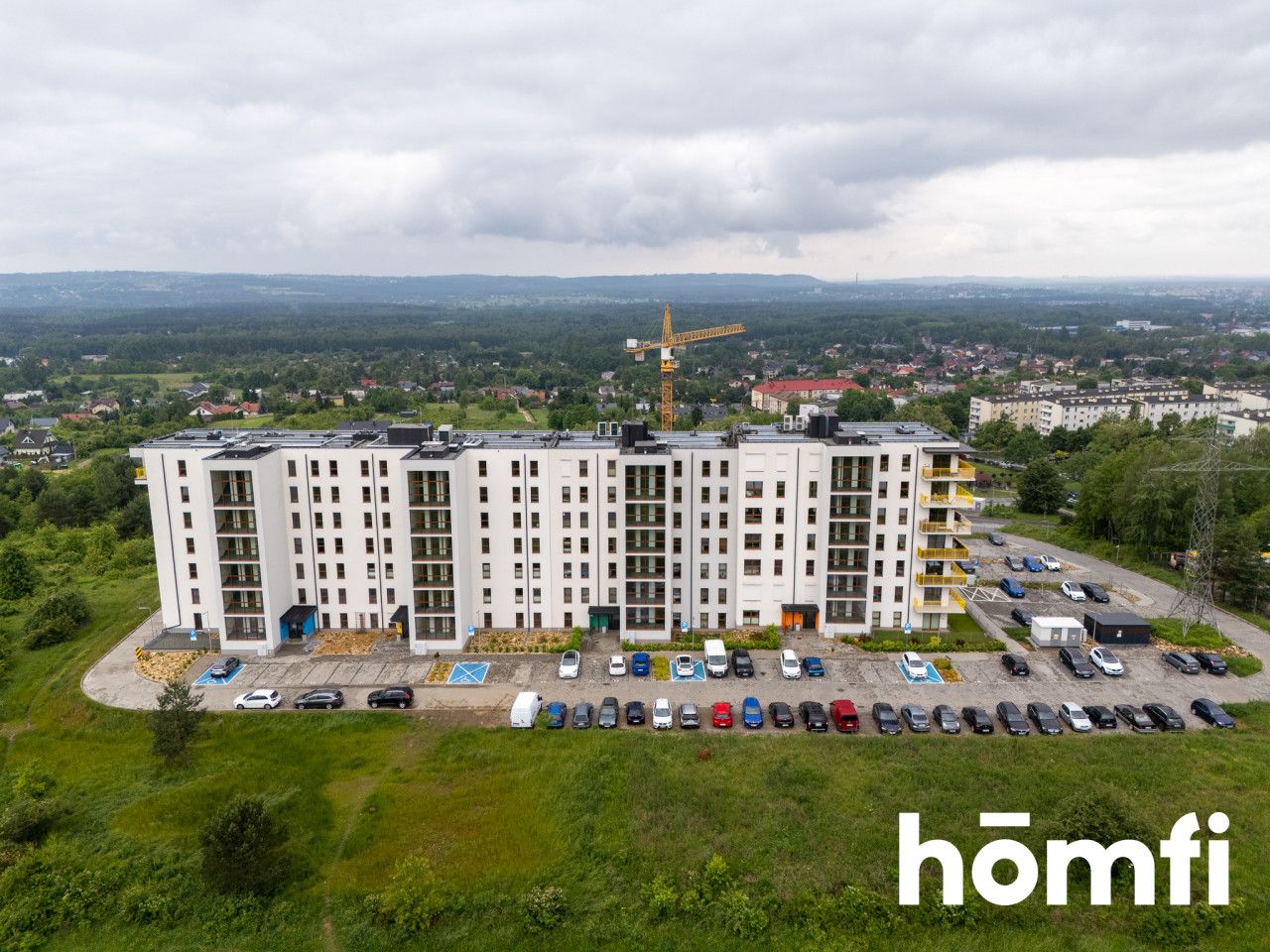 Apartment in a new building - finished - Apartment - Sale - Chrzanowski, Trzebinia