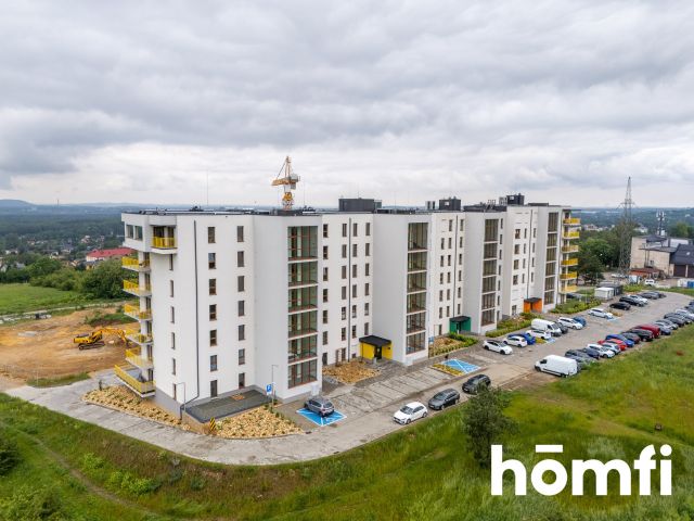 Apartment in a new building - finished - Квартира - Продаж - Chrzanowski, Trzebinia