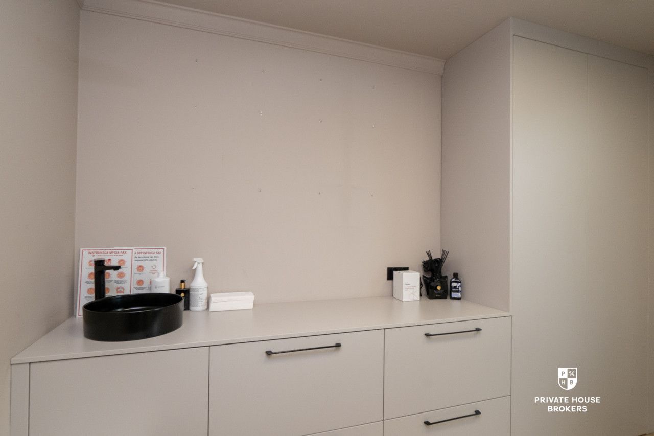Lokal pod gabinety Wielicka/ Jerozolimską 30 mkw - Lokal użytkowy - Wynajem - Kraków, Podgórze