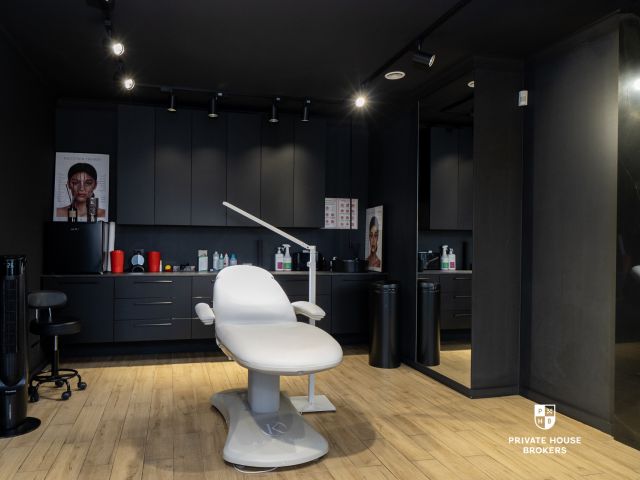 Lokal pod gabinety Wielicka/ Jerozolimską 30 mkw - Lokal użytkowy - Wynajem - Kraków, Podgórze