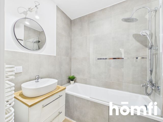NA WYNAJEM!Jasne i ustawne 3 pokoje z balkonem | 46 m² | Os. Kombatantów 11 - Mieszkanie - Wynajem - Kraków, Nowa Huta