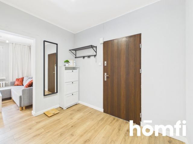 NA WYNAJEM!Jasne i ustawne 3 pokoje z balkonem | 46 m² | Os. Kombatantów 11 - Mieszkanie - Wynajem - Kraków, Nowa Huta
