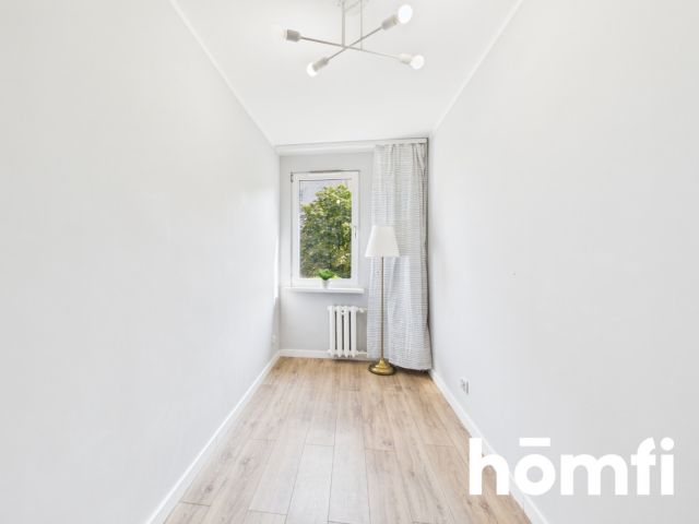 NA WYNAJEM!Jasne i ustawne 3 pokoje z balkonem | 46 m² | Os. Kombatantów 11 - Mieszkanie - Wynajem - Kraków, Nowa Huta