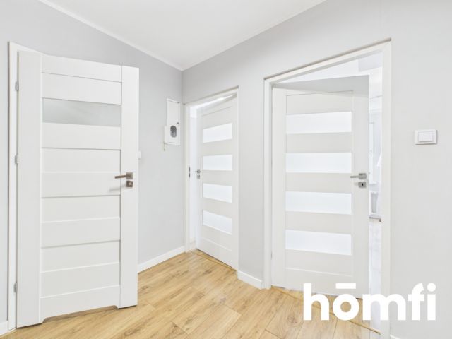 NA WYNAJEM!Jasne i ustawne 3 pokoje z balkonem | 46 m² | Os. Kombatantów 11 - Mieszkanie - Wynajem - Kraków, Nowa Huta