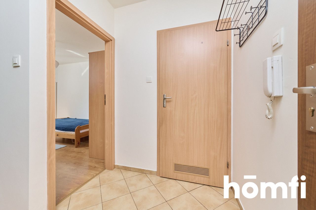 2 POKOJE NA GĄDOWIE Z PARKINGIEM OD ZARAZ - Apartment - Rent - Wrocław, Fabryczna