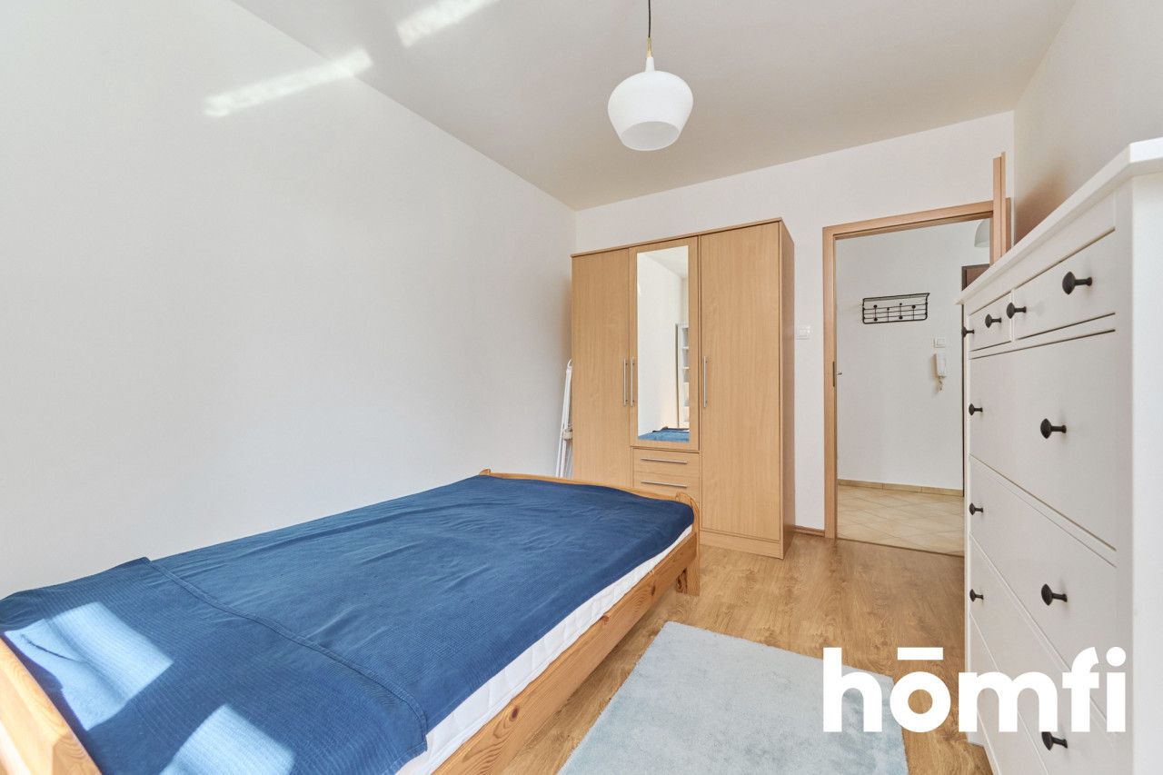 2 POKOJE NA GĄDOWIE Z PARKINGIEM OD ZARAZ - Apartment - Rent - Wrocław, Fabryczna