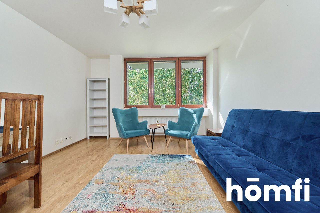 2 POKOJE NA GĄDOWIE Z PARKINGIEM OD ZARAZ - Apartment - Rent - Wrocław, Fabryczna