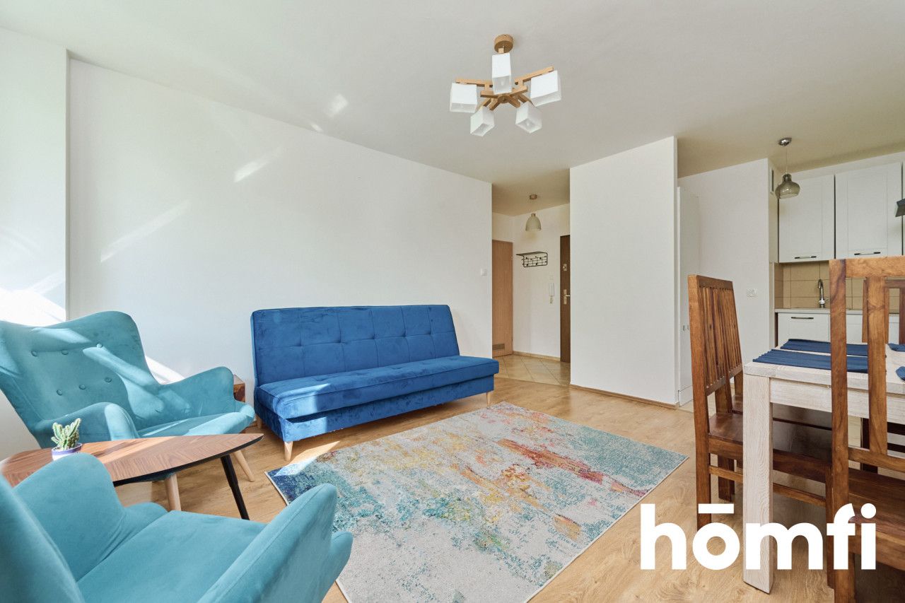 2 POKOJE NA GĄDOWIE Z PARKINGIEM OD ZARAZ - Apartment - Rent - Wrocław, Fabryczna