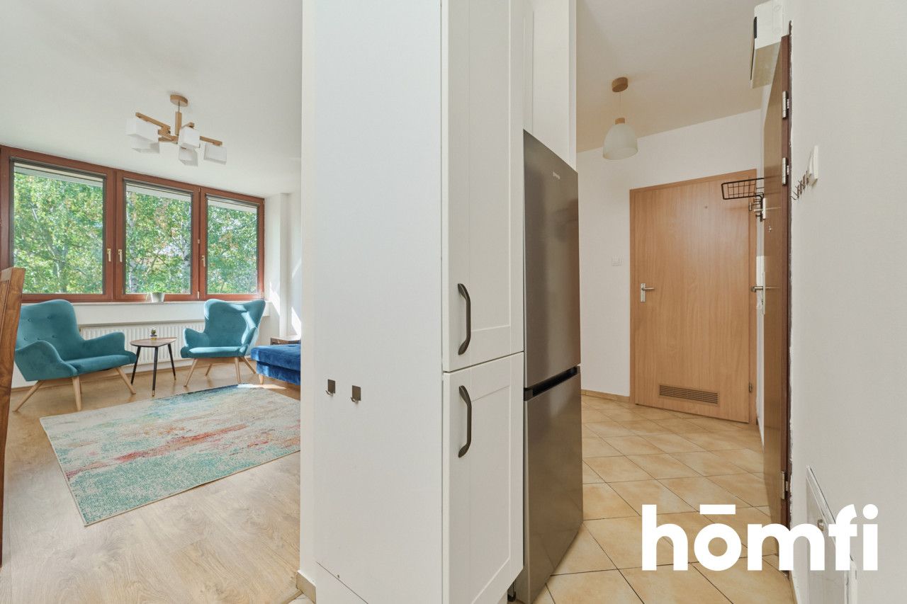2 POKOJE NA GĄDOWIE Z PARKINGIEM OD ZARAZ - Apartment - Rent - Wrocław, Fabryczna